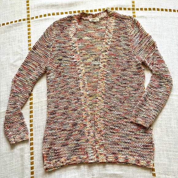 Knit cardigan - Picture 1 of 7
